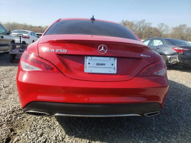 2017 MERCEDES-BENZ CLA 250 4M - WDDSJ4GB6HN403439