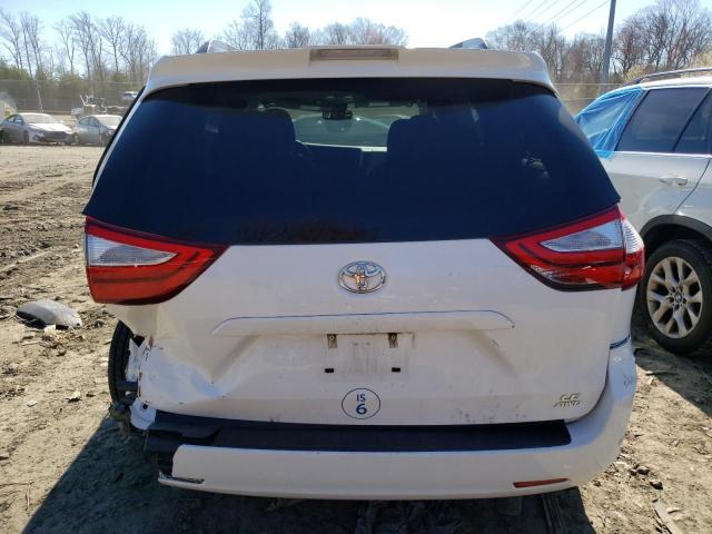 2019 TOYOTA SIENNA LE - 5TDJZ3DC2KS218683