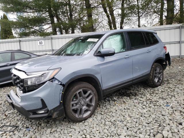 2022 HONDA PASSPORT E - 5FNYF8H52NB028195