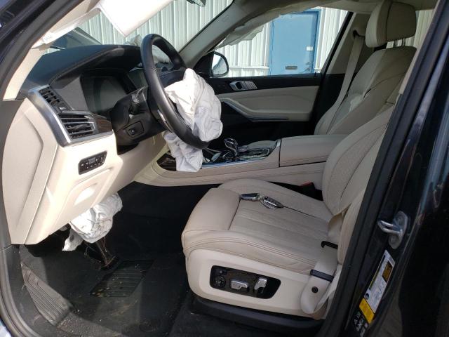2020 BMW X7 XDRIVE5 5UXCX4C01LLS39361