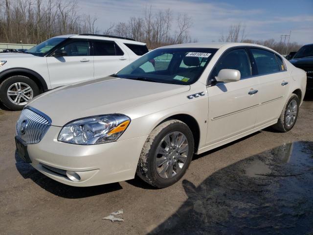 2010 Buick Lucerne CXL