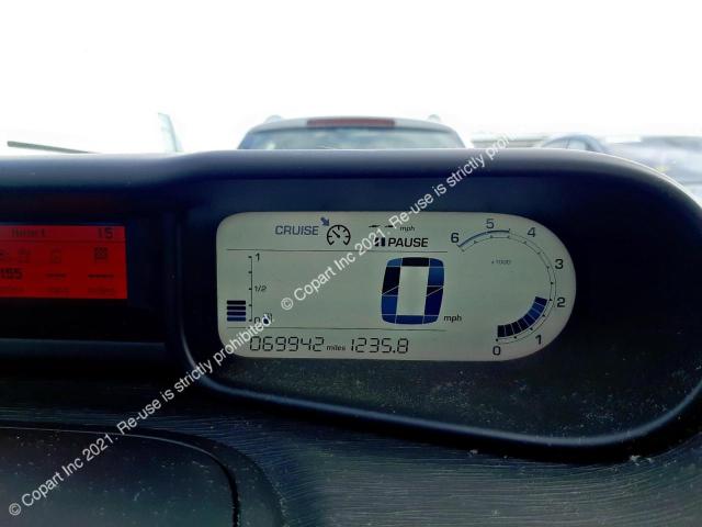 2013 CITROEN C3 PICASSO