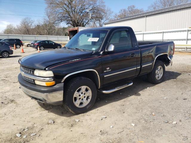 2001 Chevrolet C/K 1500 