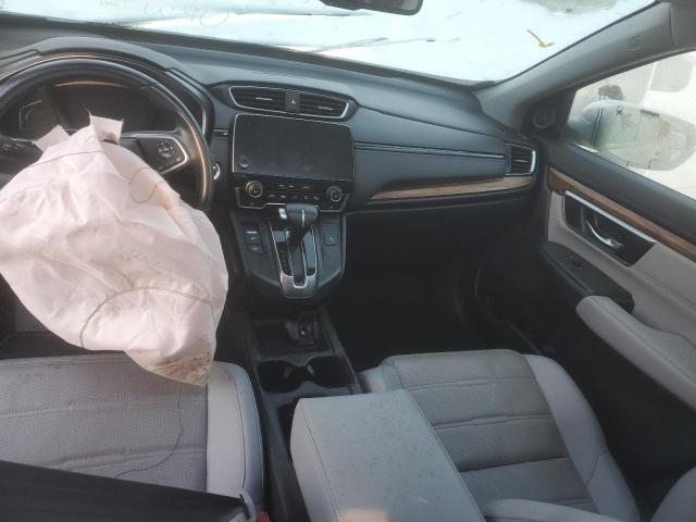 2019 HONDA CR-V EXL - 5J6RW1H88KA003449