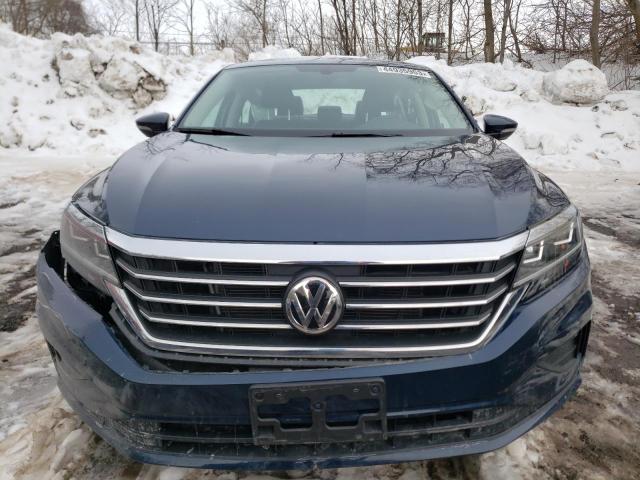 2020 VOLKSWAGEN PASSAT HIG - 1VWBA7A37LC009401