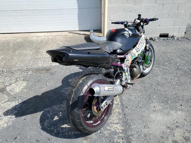 2008 KAWASAKI ZX600 J1 - JKAZX4J188A073389