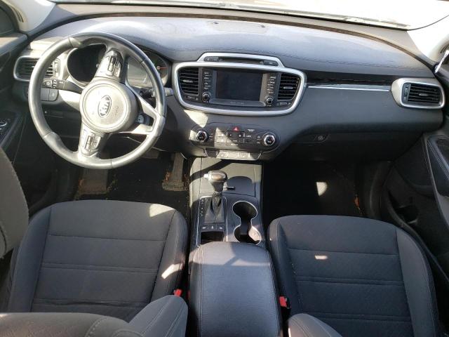 5XYPGDA56HG306184 KIA SORENTO LX