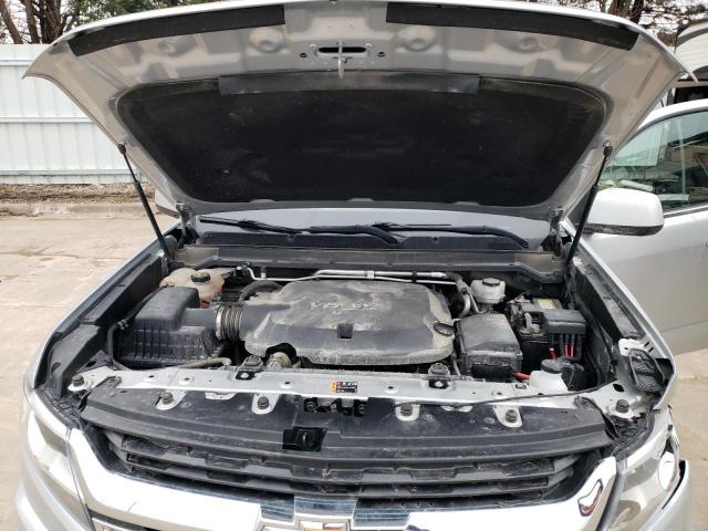 2020 CHEVROLET COLORADO L - 1GCGTCEN5L1190114