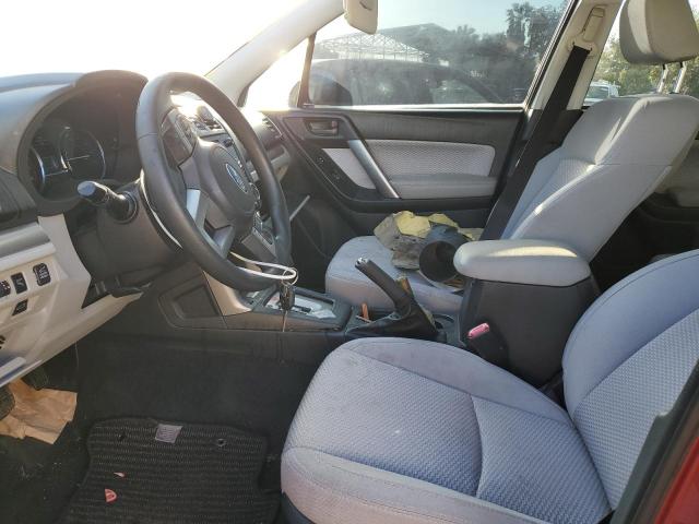 2018 SUBARU FORESTER 2 - JF2SJAGC9JH522495