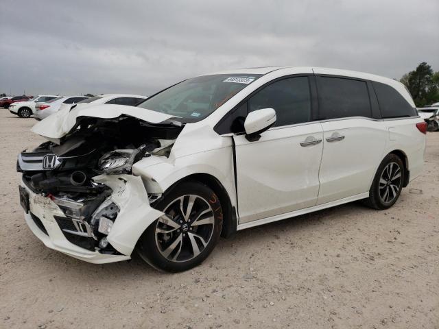 2019 HONDA ODYSSEY EL - 5FNRL6H97KB105806
