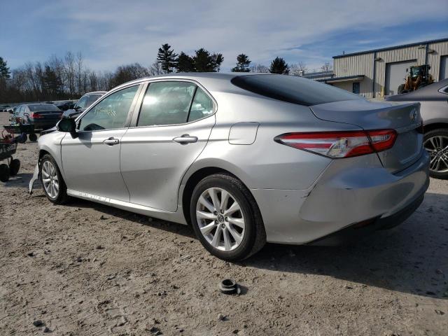 2018 TOYOTA CAMRY L - 4T1B11HKXJU123568