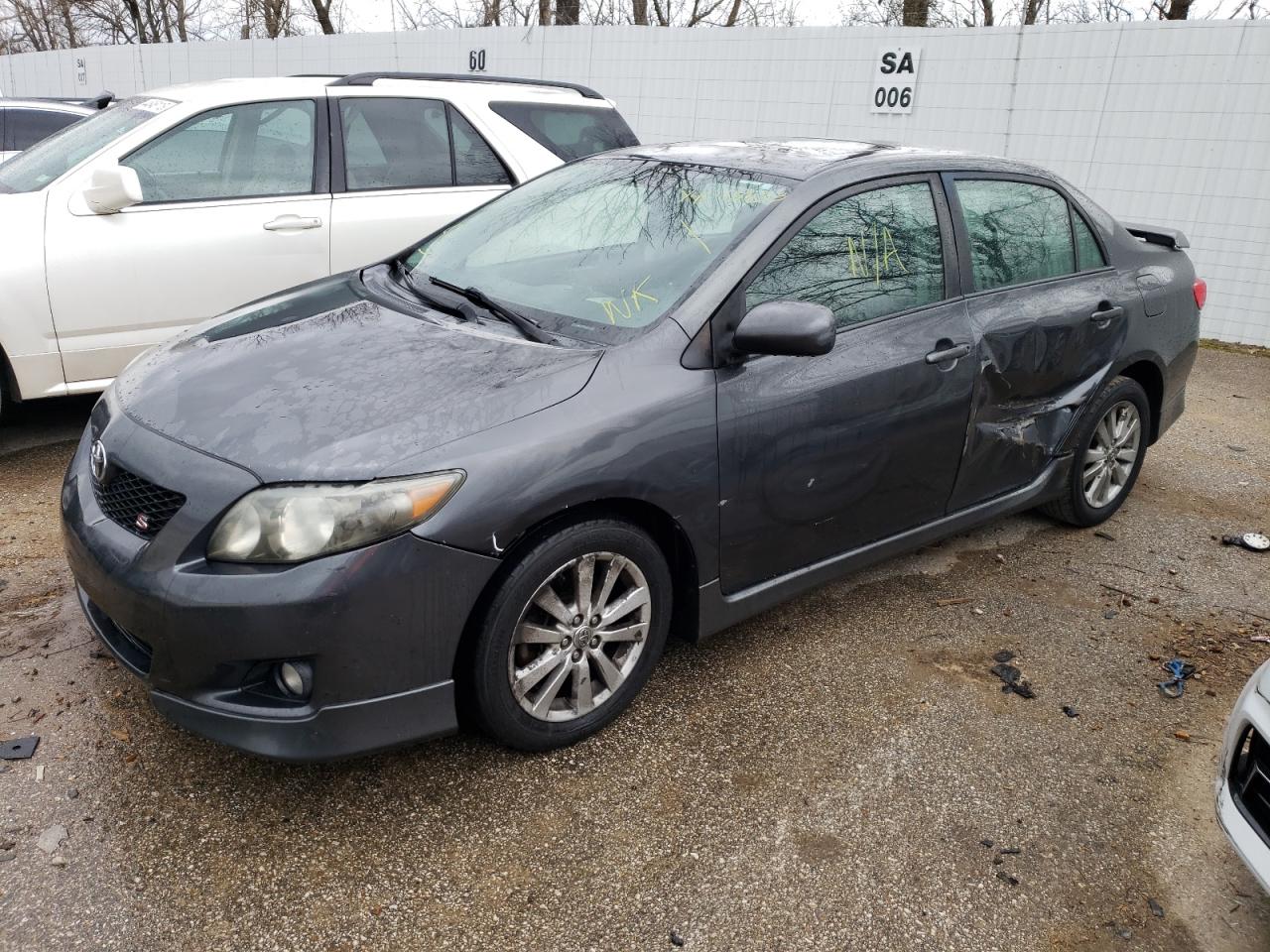 1NXBU40E19Z106779 2009 Toyota Corolla Base