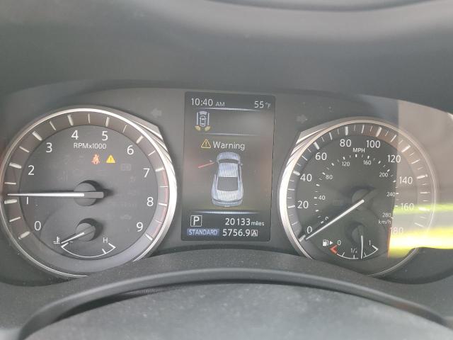 2021 INFINITI Q60 LUXE - JN1EV7KK7MM410052