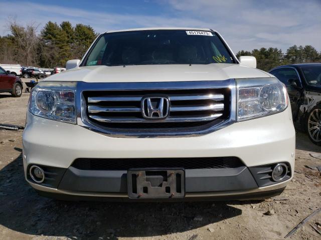 2015 HONDA PILOT TOUR - 5FNYF4H97FB054482