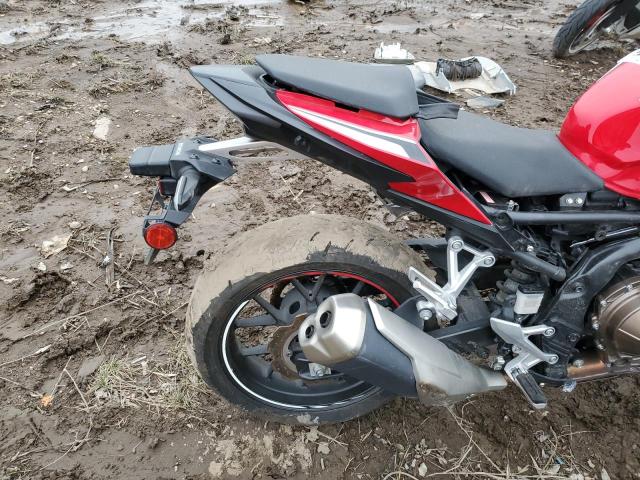 2019 HONDA CBR500 R - MLHPC6219K5000175