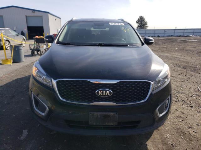 5XYPGDA56HG306184 KIA SORENTO LX
