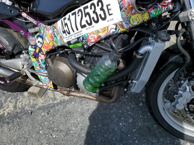 2008 KAWASAKI ZX600 J1 - JKAZX4J188A073389