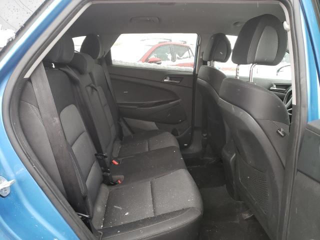 KM8J3CA45JU705090 Hyundai TUCSON SEL