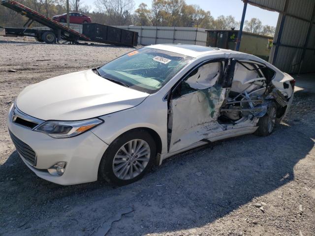 2015 Toyota Avalon Hybrid 