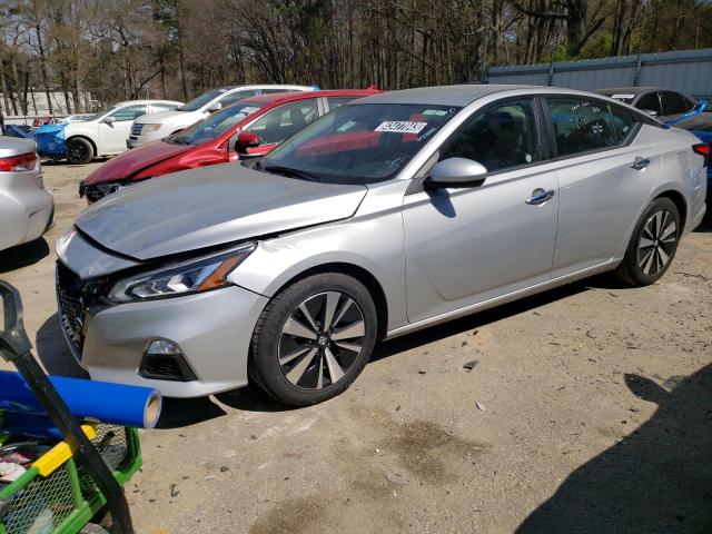 2022 NISSAN ALTIMA SV - 1N4BL4DV9NN315540
