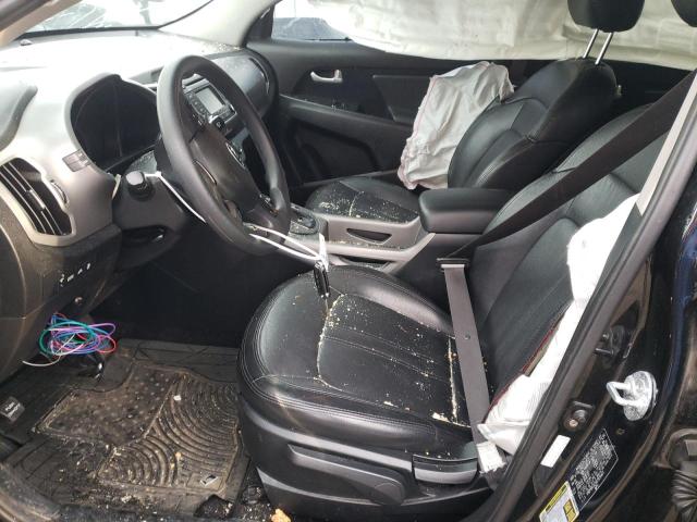 2015 KIA SPORTAGELX - KNDPBCAC9G7856451