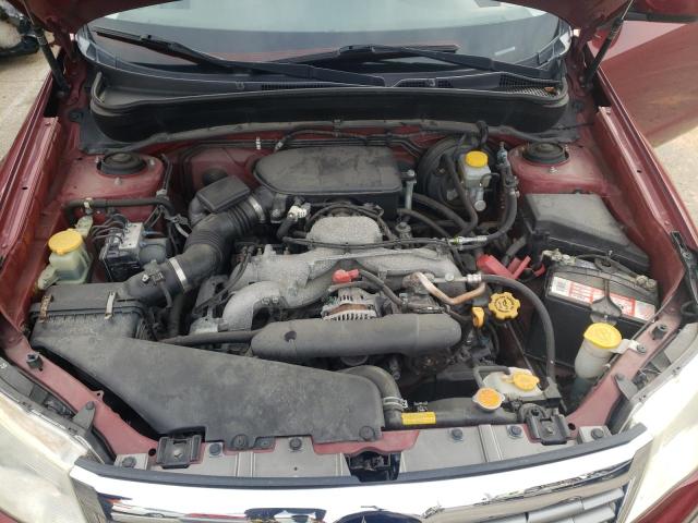 JF2SH6CC3AH713411 Subaru Forester