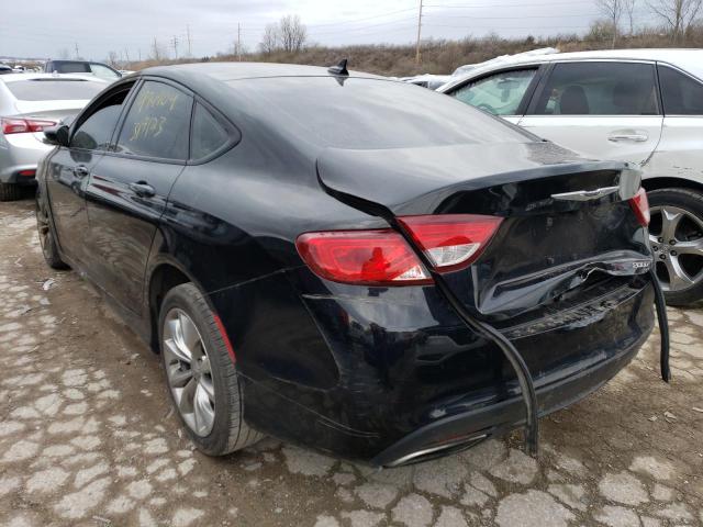 1C3CCCBB6FN717863 Chrysler 200 S