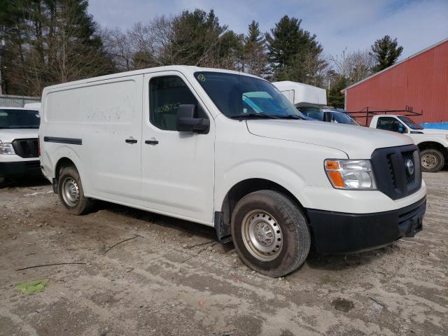 2016 NISSAN NV 1500 S - 1N6BF0KM2GN800431