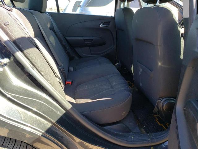 2015 CHEVROLET SONIC LT - 1G1JC5SH2F4129671