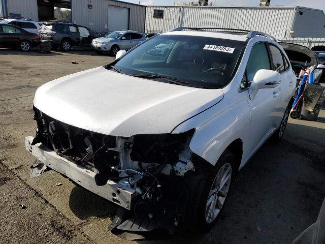 2015 LEXUS RX 450H - 2T2BC1BA9FC004117