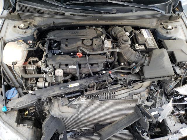 2021 HYUNDAI ELANTRA N - KMHLR4AF3MU149820