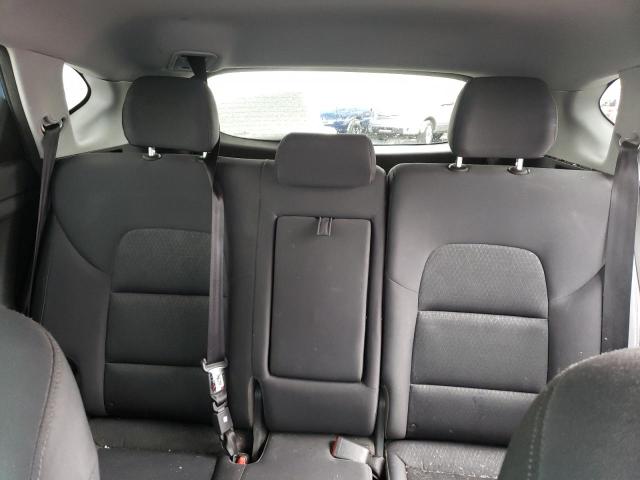 KM8J3CA45JU705090 Hyundai TUCSON SEL