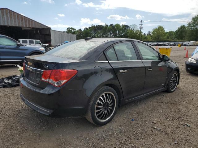 2015 CHEVROLET CRUZE LTZ - 1G1PG5SB0F7282994
