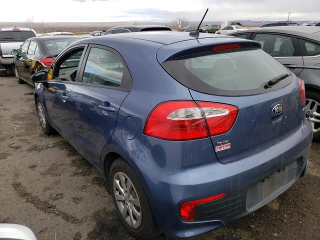 KNADM5A37G6621591 KIA RIO LX