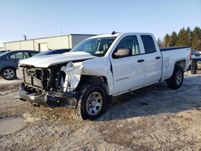 2017 Chevrolet C/K 1500 