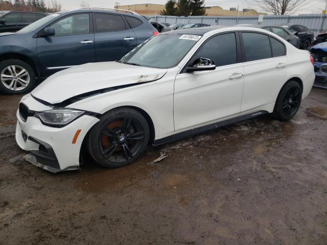 2015 BMW 335 XI - WBA3B9C55FF588936