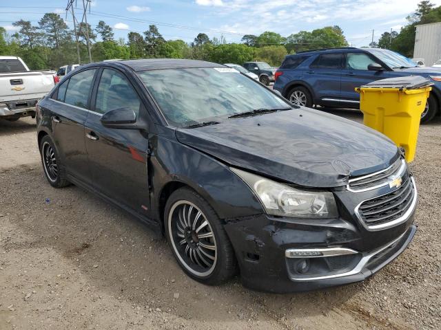 2015 CHEVROLET CRUZE LTZ - 1G1PG5SB0F7282994