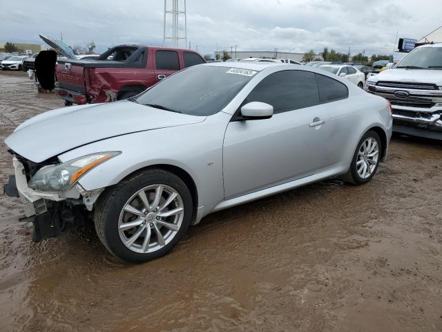 2014 INFINITI Q60 