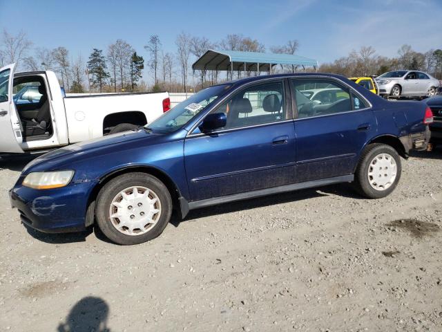 2001 Honda Accord Sedan LX