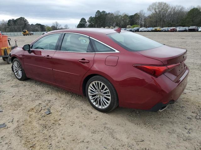 2021 TOYOTA AVALON LIM - 4T1DZ1FBXMU061386