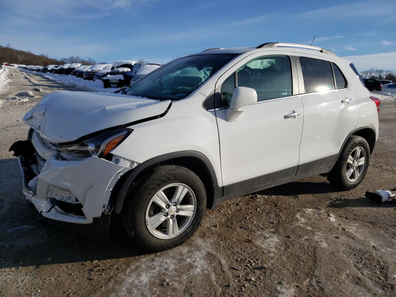 KL7CJPSB1LB064457 CHEVROLET TRAX 1LT 2020