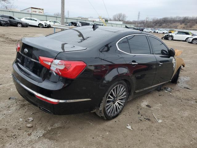 KNALN4D73E5134537 KIA Cadenza Premium