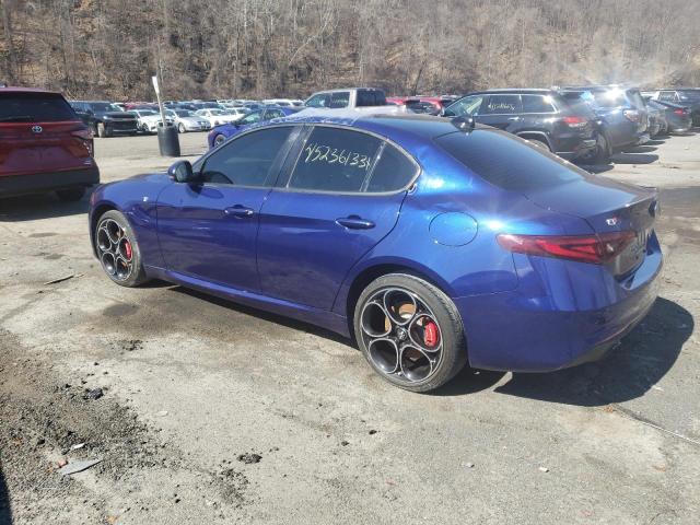 2022 ALFA ROMEO GIULIA SUP ZARFANBN5N7653537