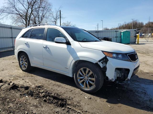 5XYKWDA24CG215555 KIA SORENTO SX