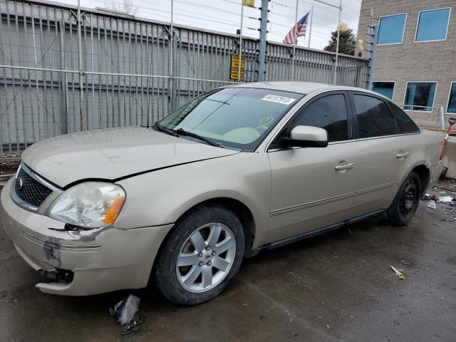 2005 Ford Five Hundred SEL