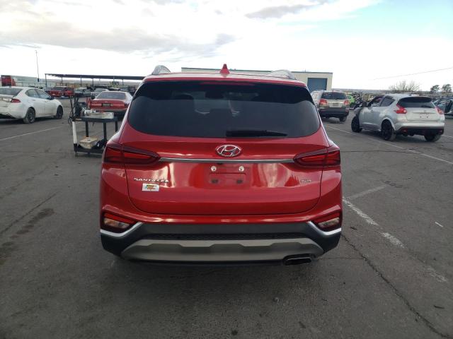5NMS3CAD9LH210958 Hyundai Santa Fe Sel