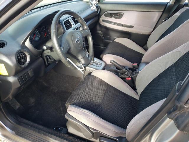 JF1GD61647H510216 Subaru Impreza 2.5i