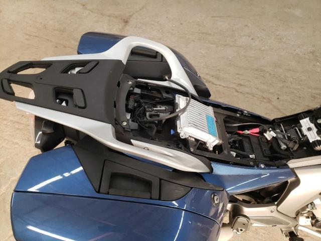 2022 BMW K1600 GTL - WB10F3308N6F91467