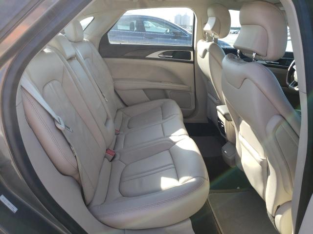 3LN6L5C96HR624546 Lincoln MKZ SELECT
