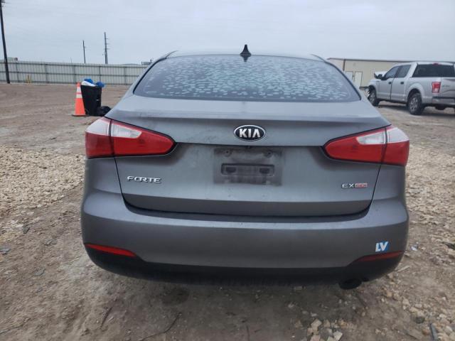 KNAFZ4A86F5307242 KIA FORTE EX